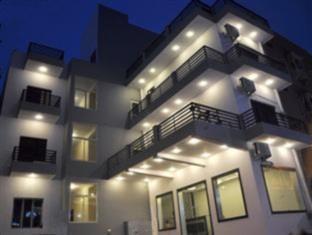 Chitra Grand Hotel Haridwār Esterno foto