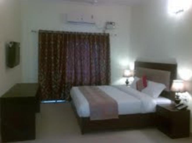 Chitra Grand Hotel Haridwār Camera foto