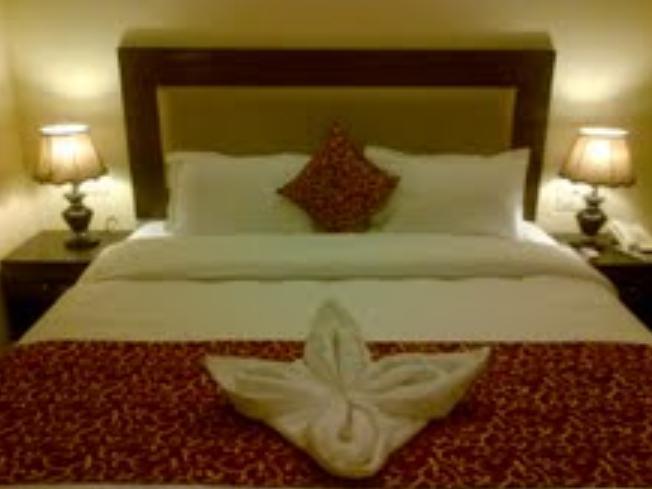Chitra Grand Hotel Haridwār Camera foto